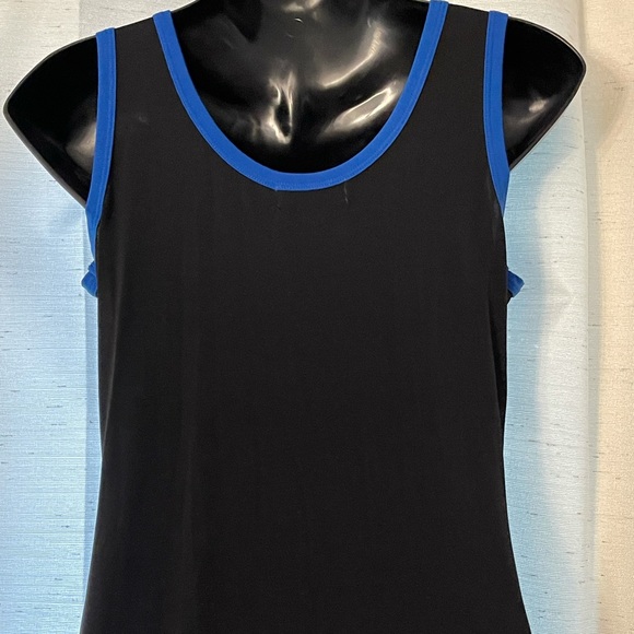 Calvin Klein Striped Stretch Maxi - Picture 6 of 11